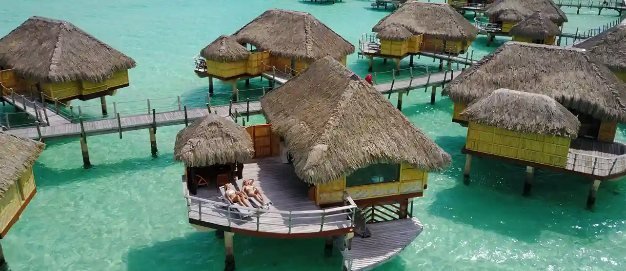 Le Taha'a By Pearl Resort-1